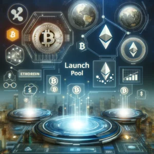 Launchpool платформа для заробітку нових токенів