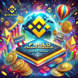 Чемпіонат Binance з призовим фондом 42 млн $